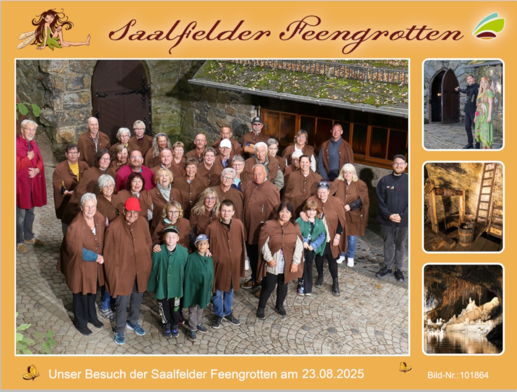 Saalfelder Erlebniswelt