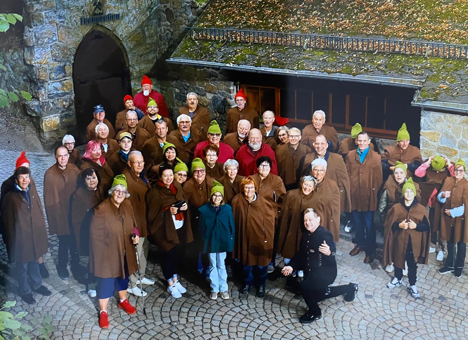 Saalfelder Feengrotten