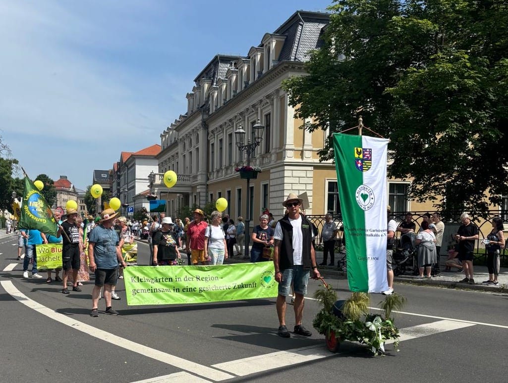 Meininger Stadtfest